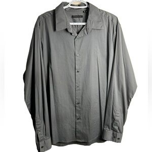 ❤️Theory Button Down Dress Shirt